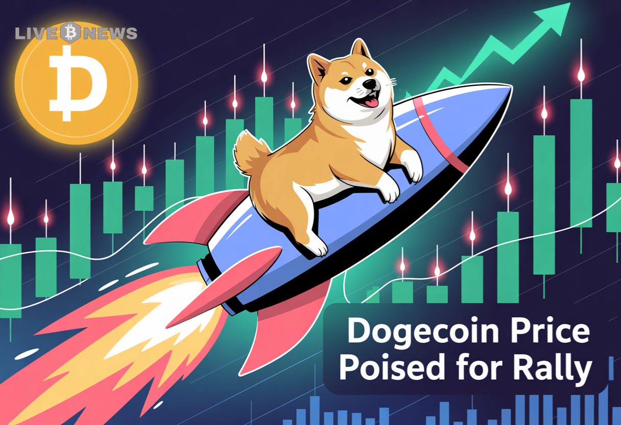 Memecoin News: Dogecoin Price Poised for Rally After Recent Pullback Bounce