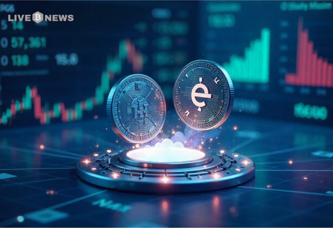 Nasdaq seeks SEC approval of stock tokenization by Q3 2026, bridging traditional finance with blockchain-based digital markets.