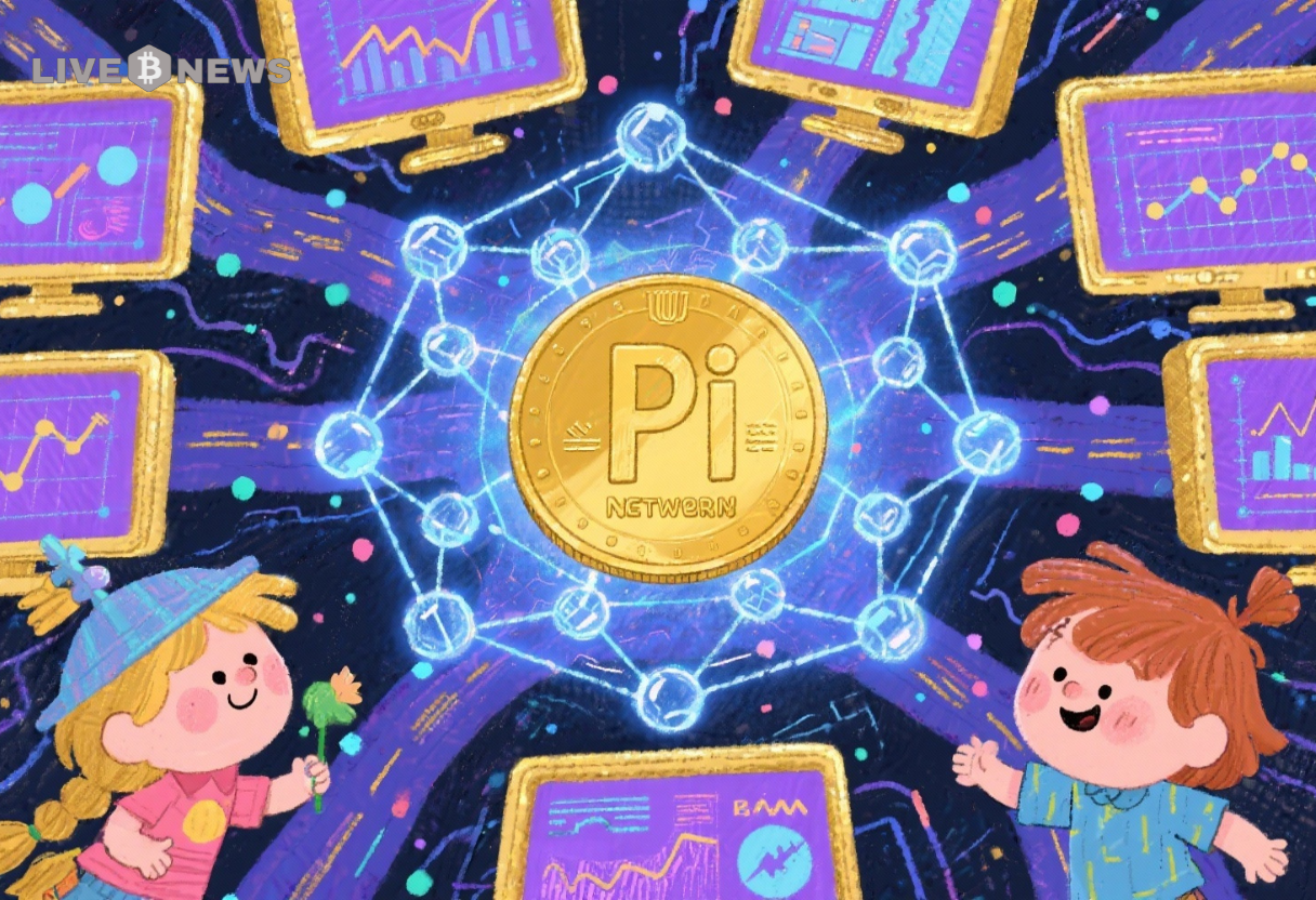 Pi Network: Pi Network Claims Full MiCA Compliance for EU Listings