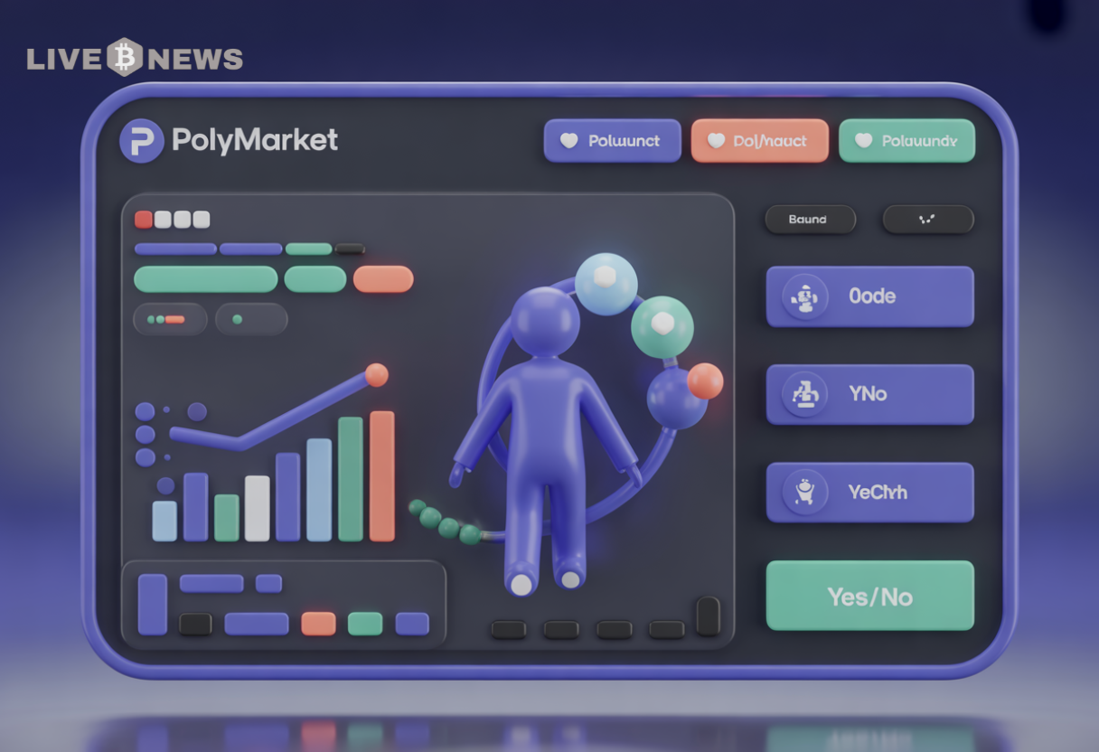 Prediction Platform Polymarket Relaunches in U.S. After CFTC Fine