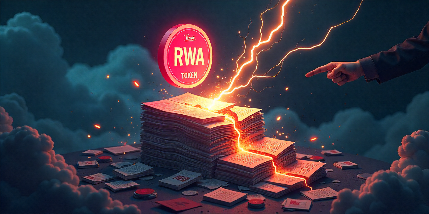 Crypto Solved Settlement – But RWA Compliance Is Still Off-Chain
