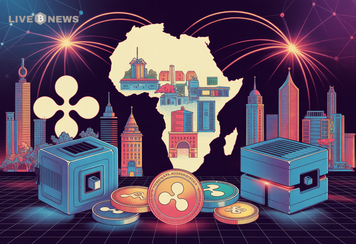 Ripple News: Ripple Hits $40 Billion Valuation After $500 Million Strategic Funding Round