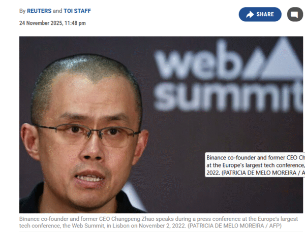 Binance News: Binance Faces New $1B Terror Funding Lawsuit in U.S.