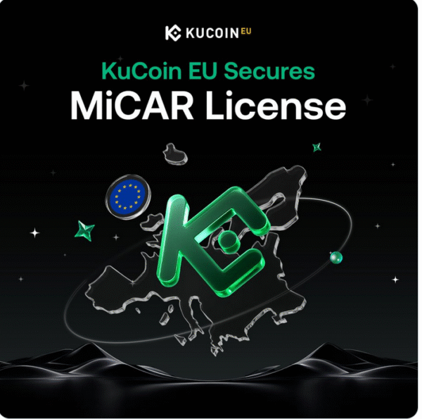 KuCoin Europe Secures MiCAR License in Austria