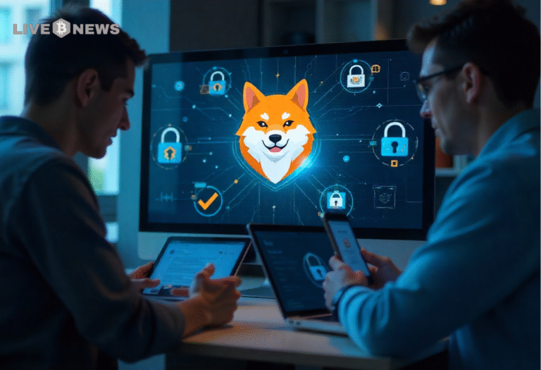Shiba Inu (SHIB) has partnered with Unity Nodes. This collaboration will expand SHIB’s real-world use. It will also create new earning chances for SHIB holders in the telecom industry.