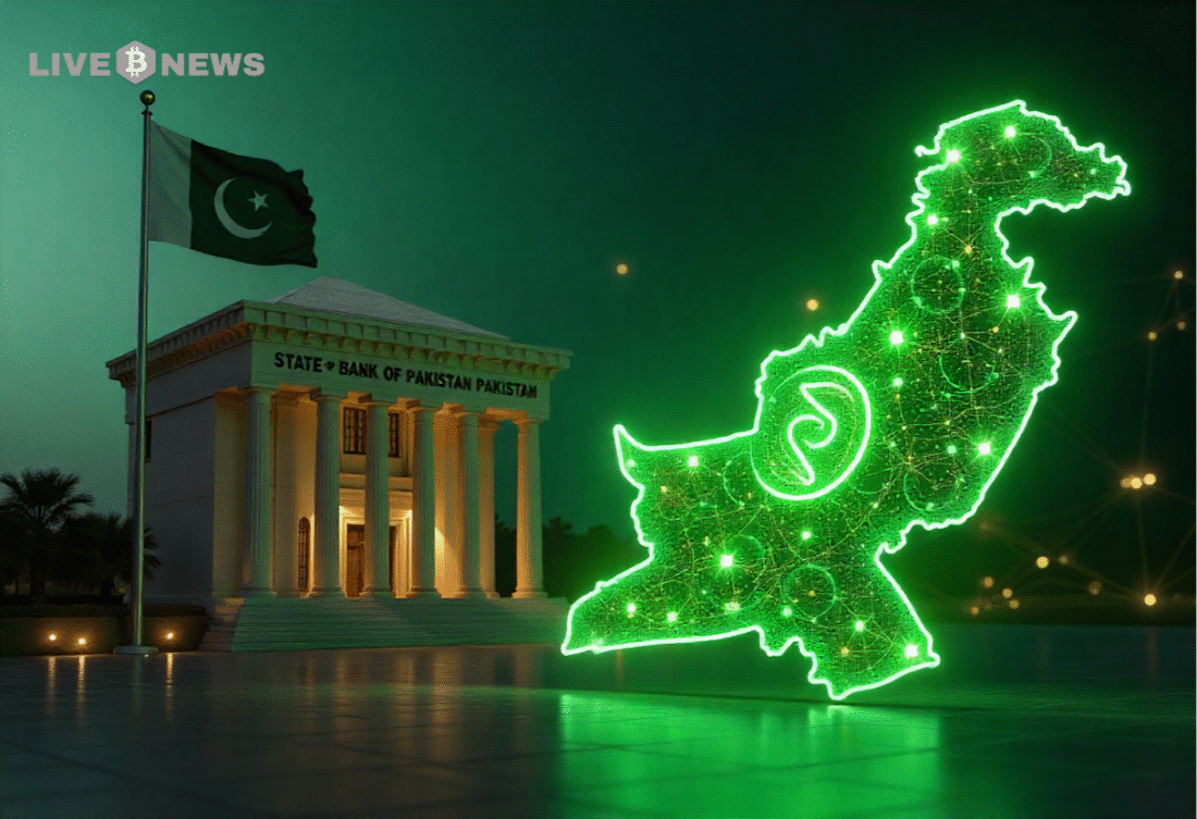 Pakistan is considering launching a rupee-backed stablecoin and developing a CBDC to seize a $25 billion crypto opportunity.