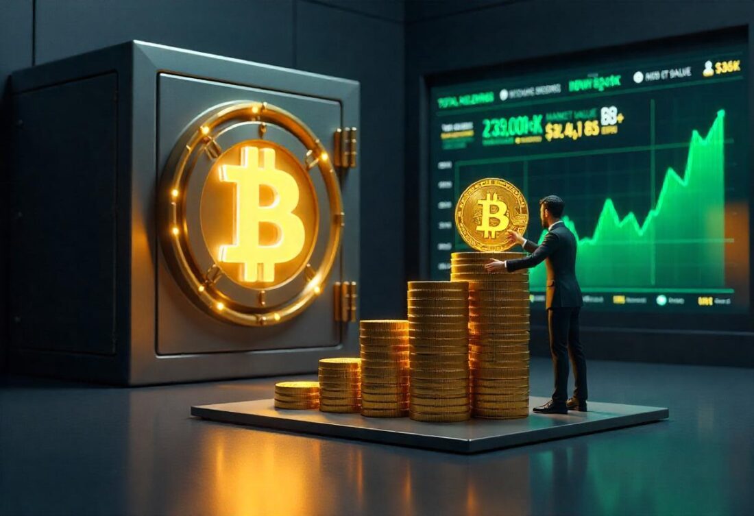 Strategy states its Bitcoin holdings cover debt 5.9 times, even if BTC drops to $74,000. This is its "BTC Rating."