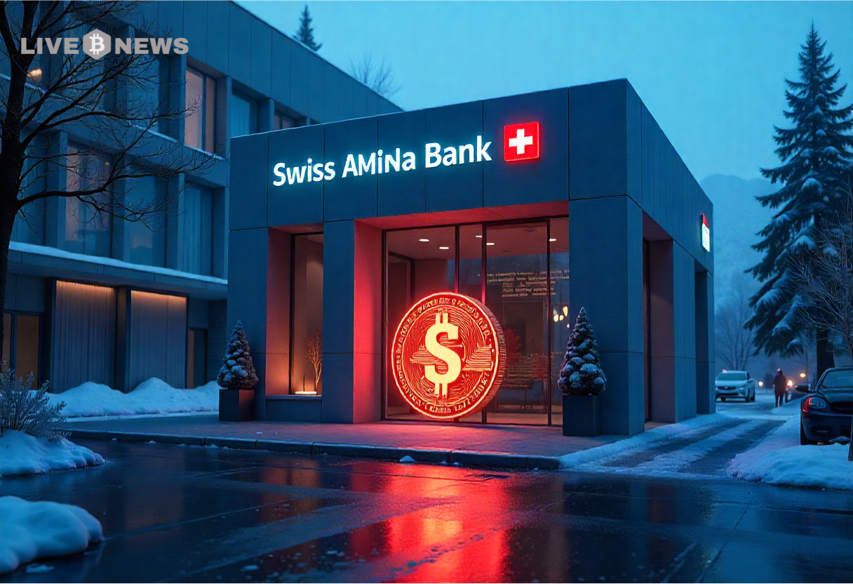 Crypto News: Swiss Banking Powerhouse AMINA Secures Crypto License in Hong Kong