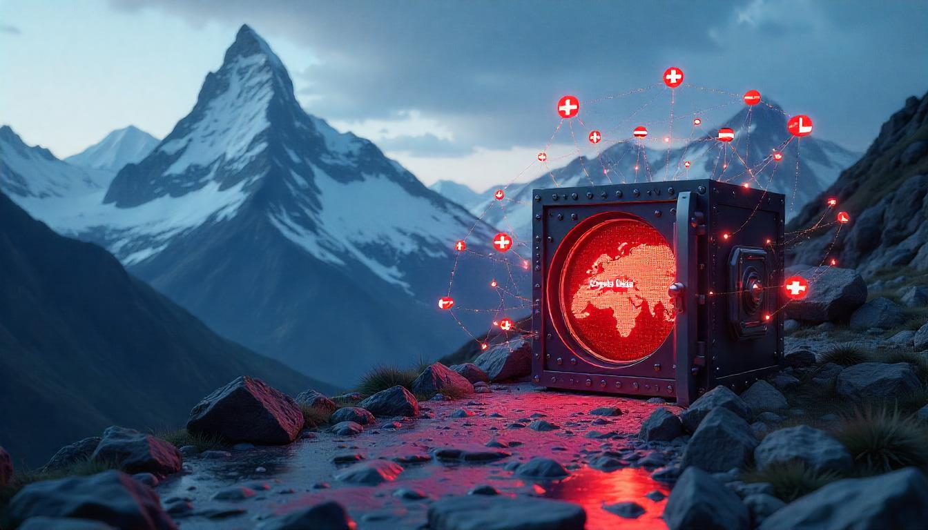 Crypto News: Switzerland Delays Crypto Tax Data Sharing to 2027