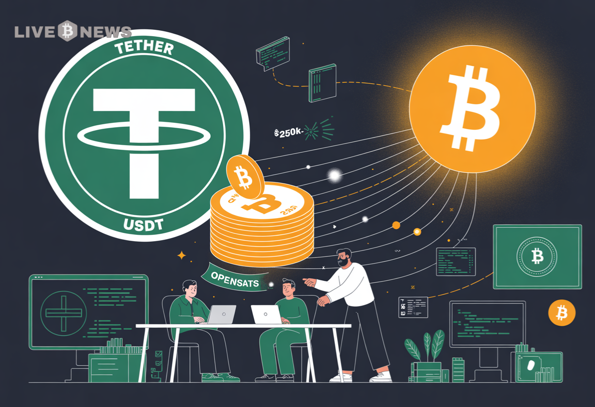 Crypto News: Tether Invests Heavily in Parfin to Accelerate USDT Adoption Across Latin America