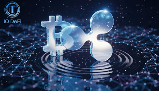 Despite the volatility of BTC and XRP, IO DeFi continues to deliver a consistent $5,700 daily passive return to users worldwide.