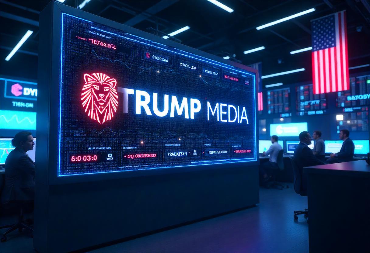Trump Media Accuses Jane Street, Citadel and More of DJT Manipulation