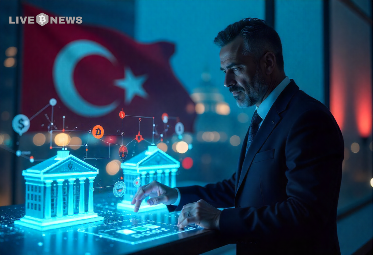 Crypto News: Defunct Crypto Exchange Thodex Founder Faruk Fatih Ozer Found Dead in Prison