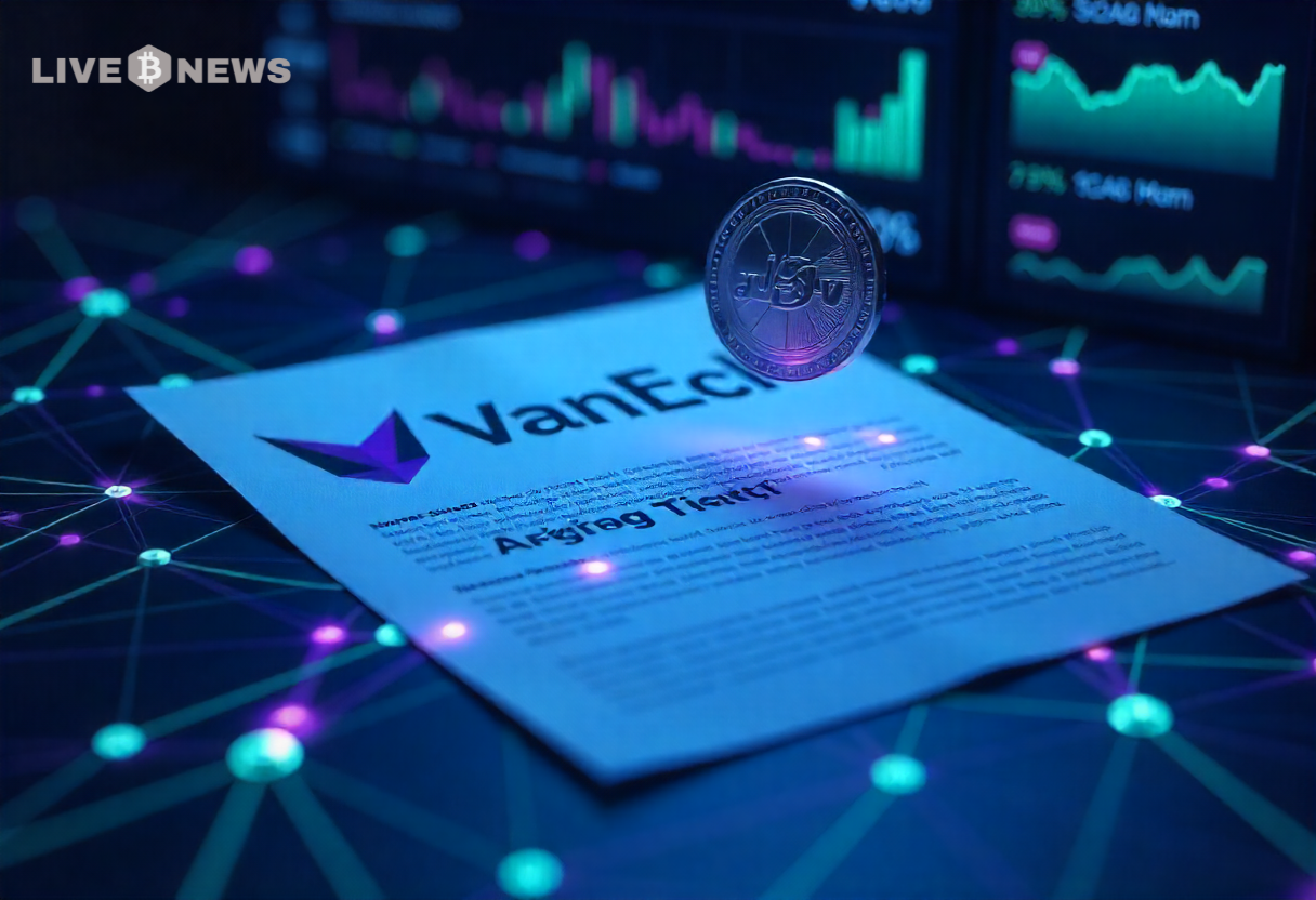 Solana News: VanEck Taps SOL Strategies to Stake Its Solana ETF