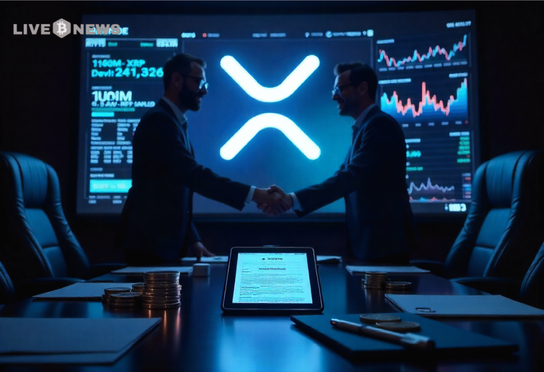 Ripple acquires crypto custody firm Palisade to strengthen services for banks, fintechs, and corporations. The move expands cross-border payments infrastructure.