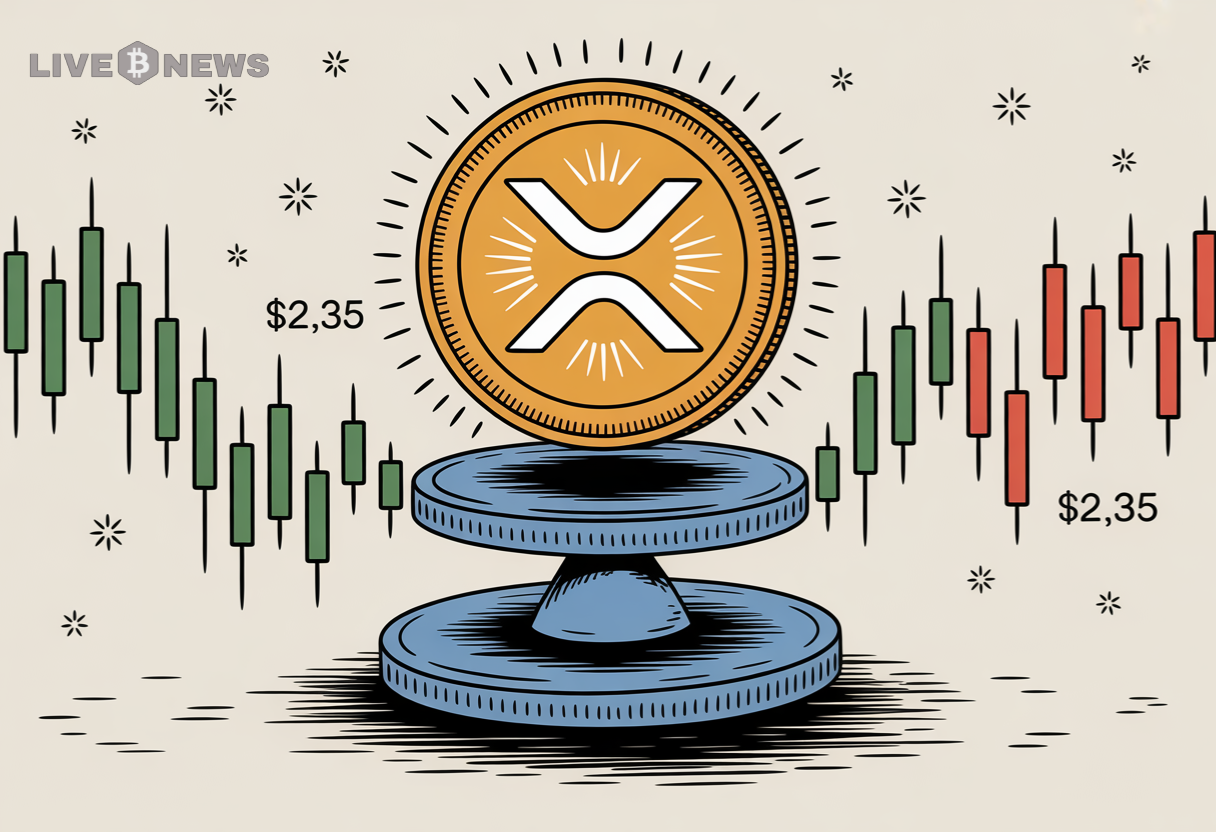 XRP News: Nearly Half of XRP Supply Is Now in Losses as Price Slides to $2.15