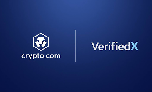 VerifiedX Partners with Crypto.com for Institutional Custody and Liquidity Solution