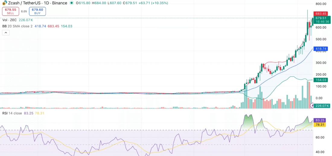 Zcash News: Zcash Soars 20%: Halving Frenzy Ignites Privacy Coin Rally