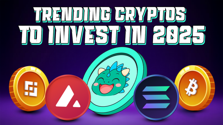 Top 10 Cryptos to Buy in 2025: BullZilla Dominates as the Best Crypto Presale Under $1