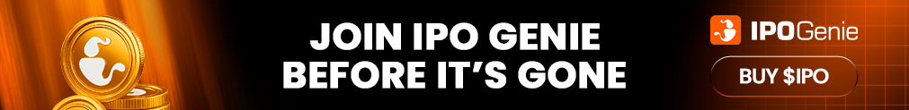5 Crypto Presales That Could Blow Up in 2026: IPO Genie Officially On The Radar