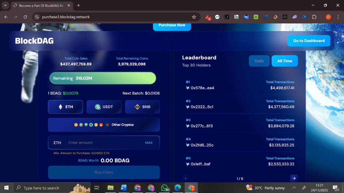 6 Most Anticipated Crypto Presales of 2025 – What Makes Them Stand Out?