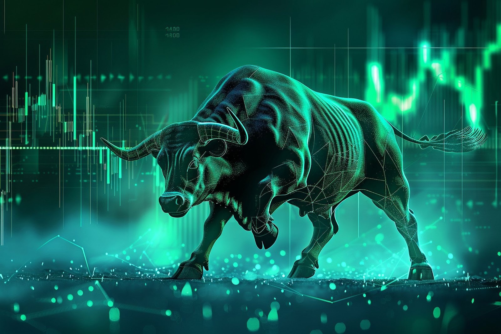Green Market Rally: Blazpay and 7 Others Named the Next Crypto Coin to Explode This Quarter