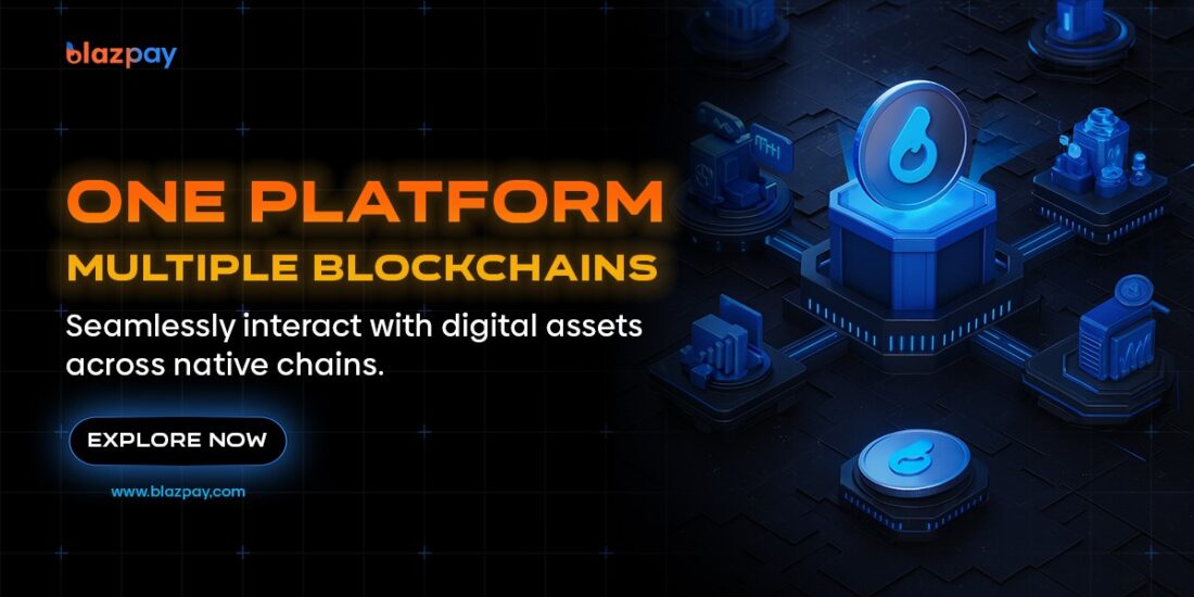 Blazpay - Best Crypto Presale