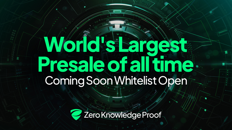 Zero Knowledge Proof (ZKP) Whitelist Opens: How the World’s First Privacy Compute Network Is Changing AI Forever