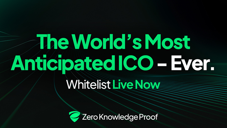 Zero Knowledge Proof (ZKP) Sets New Privacy Standards, as Cardano & XRP Investors Flood Its Live Whitelist!