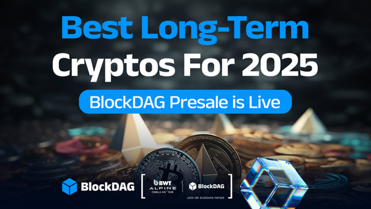 Top Long-Term Cryptocurrencies for 2025 and Beyond: BlockDAG, Cronos, WLFI, and AAVE