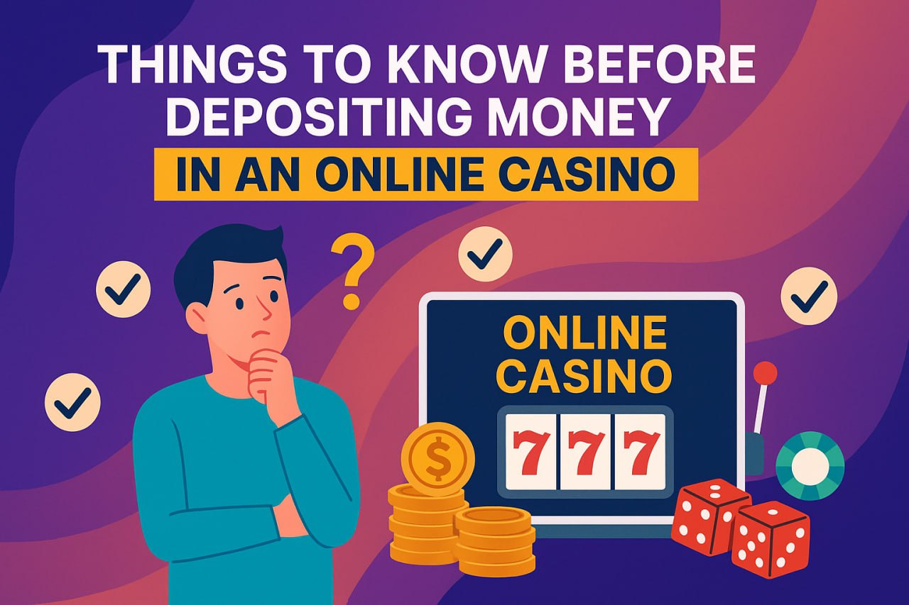 Moonbet Founder Urges People to Check These Things Before Depositing Money in an Online Casino