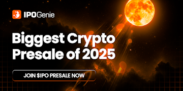 Best Crypto Presale of 2025: Why IPO Genie ($IPO) Is Positioned to Outperform BlockDAG & Toncoin