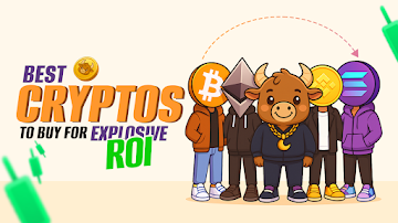 9 Top 100x Coins: MoonBull Leads the Best Cryptos to Invest In Now