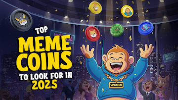 2025’s Must-Watch Altcoins: This Whitelist Leading the New Crypto Coins of 2025