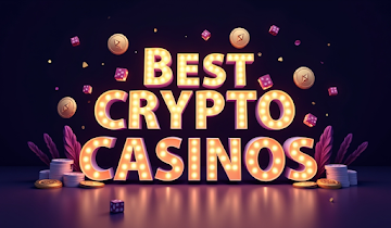 Best Crypto Casinos for 2025: Top 5 Crypto & Bitcoin Gambling Sites Tested & Reviewed!