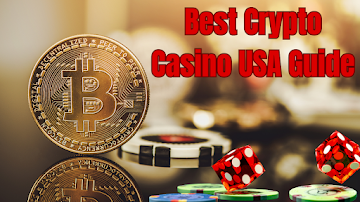 Best Crypto Casino USA Guide 2025: Bonuses, Games, and Secure Payouts