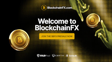 BlockchainFX ($BFX) on Track to Repeat Injective (INJ)’s Success Story as the Best Altcoin to Invest in 2025