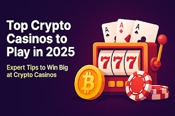 Best Crypto Casinos: Top 5 Bitcoin Casino Sites Trusted for High Security and Under-15-Minute Withdrawals