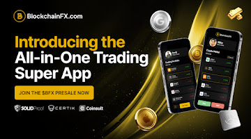Why BlockchainFX Is the New Crypto Presale Investors Prefer Over XRP