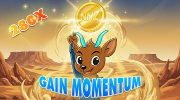 10 Meme Coins That Will Explode This Year: How Noomez ($NNZ) Tops the List