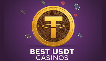 Best USDT Casinos 2025- Top 5 Crypto Casinos to Play With USDT(Tether)