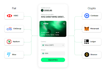 Which Is the Best Crypto to Buy Now? Bitcoin and Avalanche See Shifts to Digitap ($TAP)
