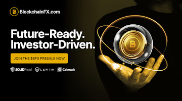 Best Crypto Presale: BlockchainFX ($BFX) Emerges as the Next Big Move After Hyperliquid’s Missed