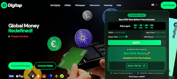 Best Crypto for 100x Gains? Analysts Ditch Ethereum Price Targets for Digitap ($TAP)