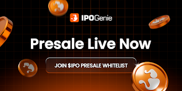 While Bitcoin Hyper Rises, IPO Genie ($IPO) Presale Rules the Headlines: Don’t Get Left Behind!