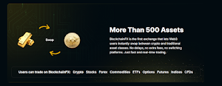 *NEW* As $BTC and $ETH Weaken, Investors Are Fleeing BlockchainFX and Buying Digitap ($TAP)