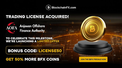 Crypto Investors Say $BFX Is the Best Crypto to Buy Today as Bitget Token and Algorand Fall Behind