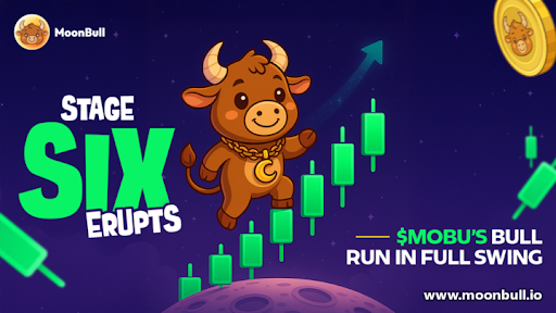 Who Wins the Title of Best Cryptos to Invest In? MoonBull, Stellar, And SUI in Focus