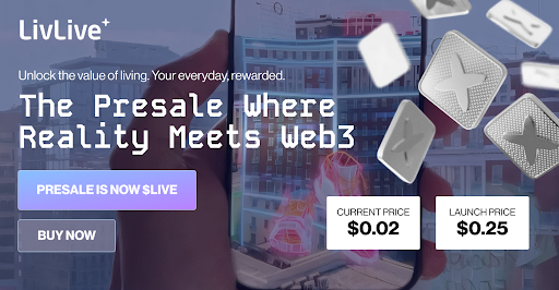 Skipped XRP’s Breakout? LivLive ($LIVE) Is Emerging as the Top Crypto Pick for 2025