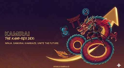 Kamirai Launches High-Demand TGE to Fuse Console-Level Gaming with a Next-Gen DeFi Ecosystem